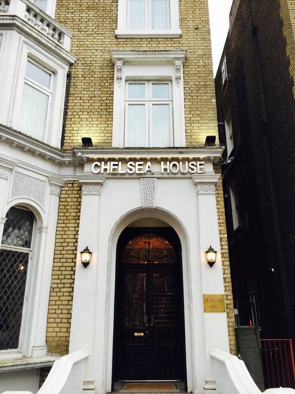 Chelsea House Hotel - B&B Лондон Екстер'єр фото
