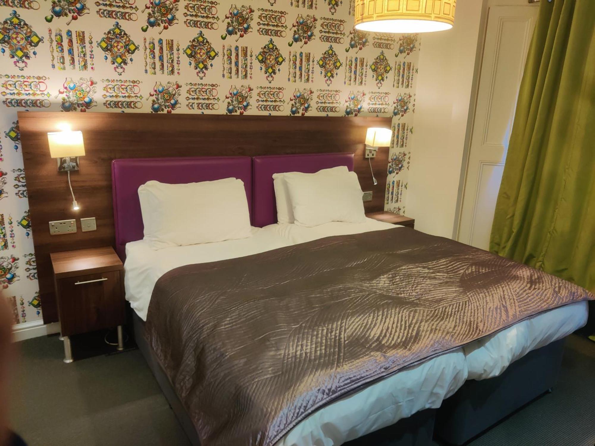 Chelsea House Hotel - B&B Лондон Екстер'єр фото